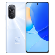 华为手机nova9SE 一亿像素超清摄影  支持66W 8GB+128GB贝母白