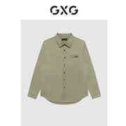 GXG 生活系列 男士长袖衬衫 GC103005K