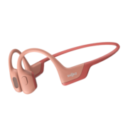 韶音（SHOKZ） OpenRun Pro骨传导蓝牙耳机运动无线耳骨传导耳机跑步骑行 西柚粉