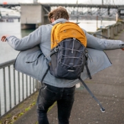 Osprey 小鹰 Quasar 恒星 26L 户外防泼水休闲背包