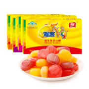 雅客 V9维生素夹心糖 48g*4盒