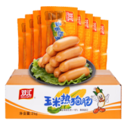 京喜特价APP：Shuanghui  双汇 玉米热狗肠32g*24支