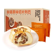 西域美农 新疆果仁大列巴 400g