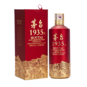 京东百亿补贴：茅台 1935 500ml单瓶装