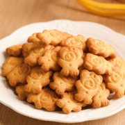 Cong 聪师傅 小熊饼干120g