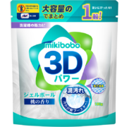 mikibobo 米奇啵啵 洗衣凝珠 180g