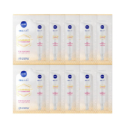 PLUS会员、需入会、需抢券: 妮维雅 NIVEA  欧洲进口630焕亮 淡化黑眼圈 15ml ＊2件