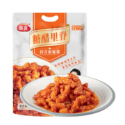 谷言 预制菜 糖醋里脊310g 半成品菜 速食方便菜 快手菜 速冻菜肴