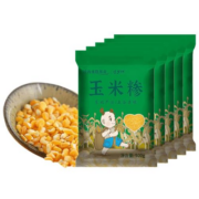 饭先生在东北 东北笨玉米碴子500g