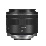 Canon 佳能镜头，RF 35mm F1.8 IS STM 微距黑色