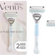 Gillette 吉列 Venus 女士私密剃须刀（1刀架+2刀头） 到手约￥61.79