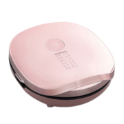 美的（Midea）电饼铛家用双面加热加深悬浮烤盘煎烤机多功能蛋饼煎饼烙饼锅上下独立控温易拆洗三明治机 1700W大功率|下盘可拆洗（JK30P201）