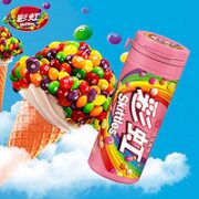 RAINBOW 彩虹 糖花花果30g