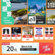 即享好券：京东 满99-20元 汽车用品品类券