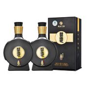88VIP！XIJIU 习酒 窖藏1988 53%vol 酱香型白酒 500ml*2瓶 双支装