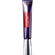 欧莱雅（L'OREAL）紫熨斗眼霜女全脸淡纹玻尿酸黑眼圈眼袋细纹提拉紧致礼物护肤品 （2代）紫熨斗眼霜7.5ml*4支