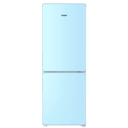 海尔（Haier）170升两门二门双门冰箱节能低噪小型家用电冰箱迷你宿舍租房小巧不占地方以旧换新BCD-170WDEI
