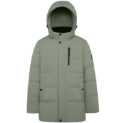 波司登冬季爸爸羽绒服男经典休闲系列百搭防风保暖外套B10145121