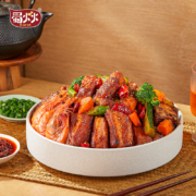 JI XIANG JU 吉香居 蜀火火 麻辣香锅调料 120g