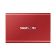 SAMSUNG 三星 T7 USB 3.2 Gen 2 移动固态硬盘 Type-C 1TB