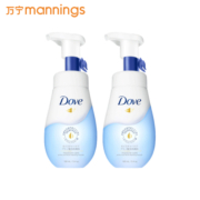 Dove 多芬 保湿水嫩洁面泡泡 160ml