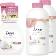 Dove 多芬 桃子&百合泡沫洗手液240ml+替换装430ml×2 凑单到手约￥60.81