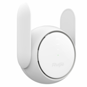 锐捷小兔子WiFi信号扩大器网络信号增强放大器桥接中继AP远距离加强接收扩展双频5G无线千兆路由器家用星耀