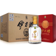伊力特 十年珍藏 绵柔型白酒 52度 500ml*6瓶 整箱装【元宵送礼】