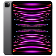 京东百亿补贴：苹果（Apple） ipadpro2022款 11英寸 M2芯片 二合一平板电脑 11寸 128G WLAN版