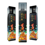 芦台春  52度 浓香型白酒 黑锦鲤  纯粮固态酿造白酒 500ml*6 整箱装 500ml*6瓶整箱装 52度