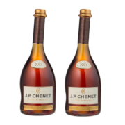 J.P.CHENET 香奈 法国进口 经典白兰地 700ml*2支装