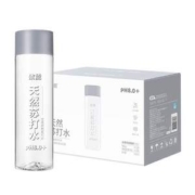依能 天然弱碱性苏打水  400ml*15瓶