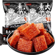 京喜特价：比比赞 素大刀肉辣条 228g/袋*3件