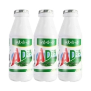 WAHAHA 娃哈哈 AD钙奶 220g*3瓶