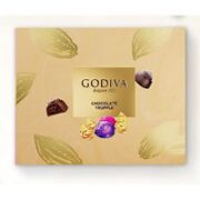 GODIVA 歌帝梵 松露形巧克力礼盒 16颗装