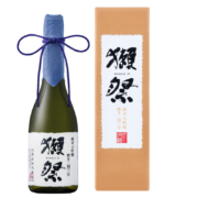 京东百亿补贴：獭祭 23二割三分日本清酒 720ml礼盒装
