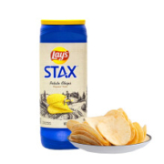 Lay's 乐事 无限原味桶装薯片163g*2件