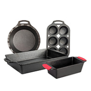 Lodge 洛奇 BW10BSK 10英寸平底铸铁煎锅 26cm