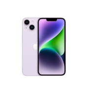 京东百亿补贴：Apple iPhone 14 256GB 紫色 5G 双卡双待手机