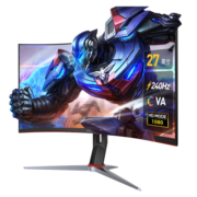 AOC 冠捷 C27G2Z 27英寸曲面240Hz 0.5ms响应HDR Mode游戏电竞电脑显示器 C27G2Z（240HZ/0.5MS）