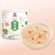 官方补贴、芝麻官 鲜炖银耳羹 200g*1罐