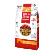 麦富迪 宠物狗粮 牛肉双拼粮 小型犬成犬粮2kg