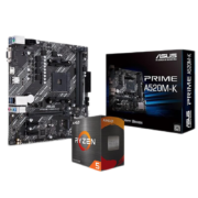 京东百亿补贴：ASUS华硕A520M-K R 5 5600G 板U套装