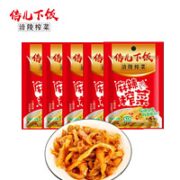 倍儿下饭 榨菜丝 16g*10袋