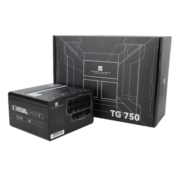 利民（Thermalright）TG650w/750w/850w/1000w电源ATX3.0金牌模组 TG-750 ATX3.0标准（额定750w）