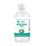 概率券: 万聚医疗 75%酒精乙醇消毒液 500ml