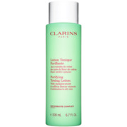 娇韵诗CLARINS平衡柔肤水绿水200ml清洁控油混合油性肤质爽肤水法国进口