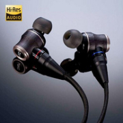 JVC 杰伟世 HA-FW01 木振膜WOOD系列 旗舰级耳机