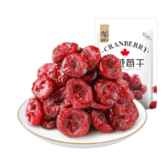 华味亨 蔓越莓干100g*3袋