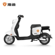 PLUS会员：Yadea 雅迪 欧曼2.0 新国标电动自行车
